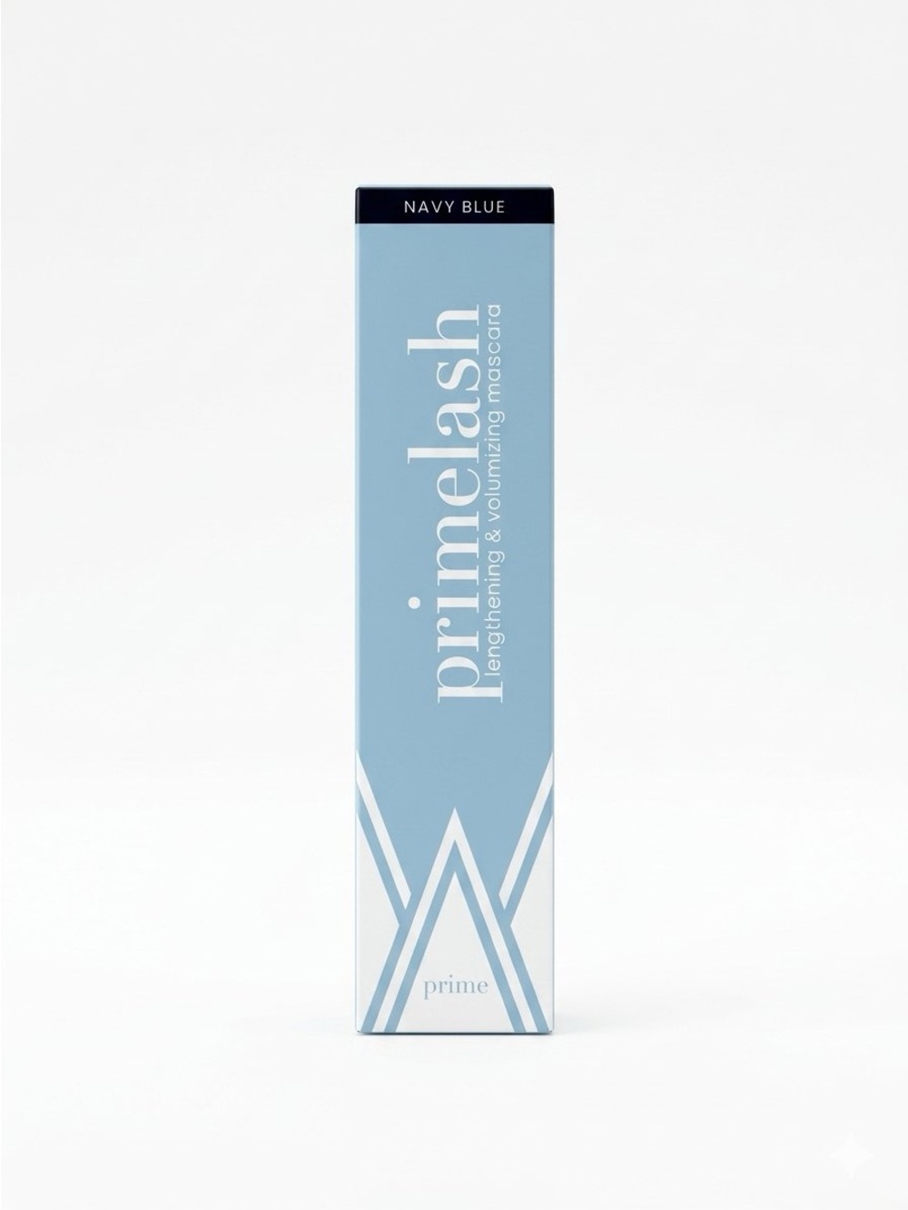Primelash Lash Lengthening & Volumizing Mascara in Navy Blue New in Box